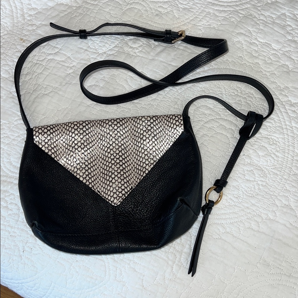 Vince Camuto Leather Crossbody Bag
